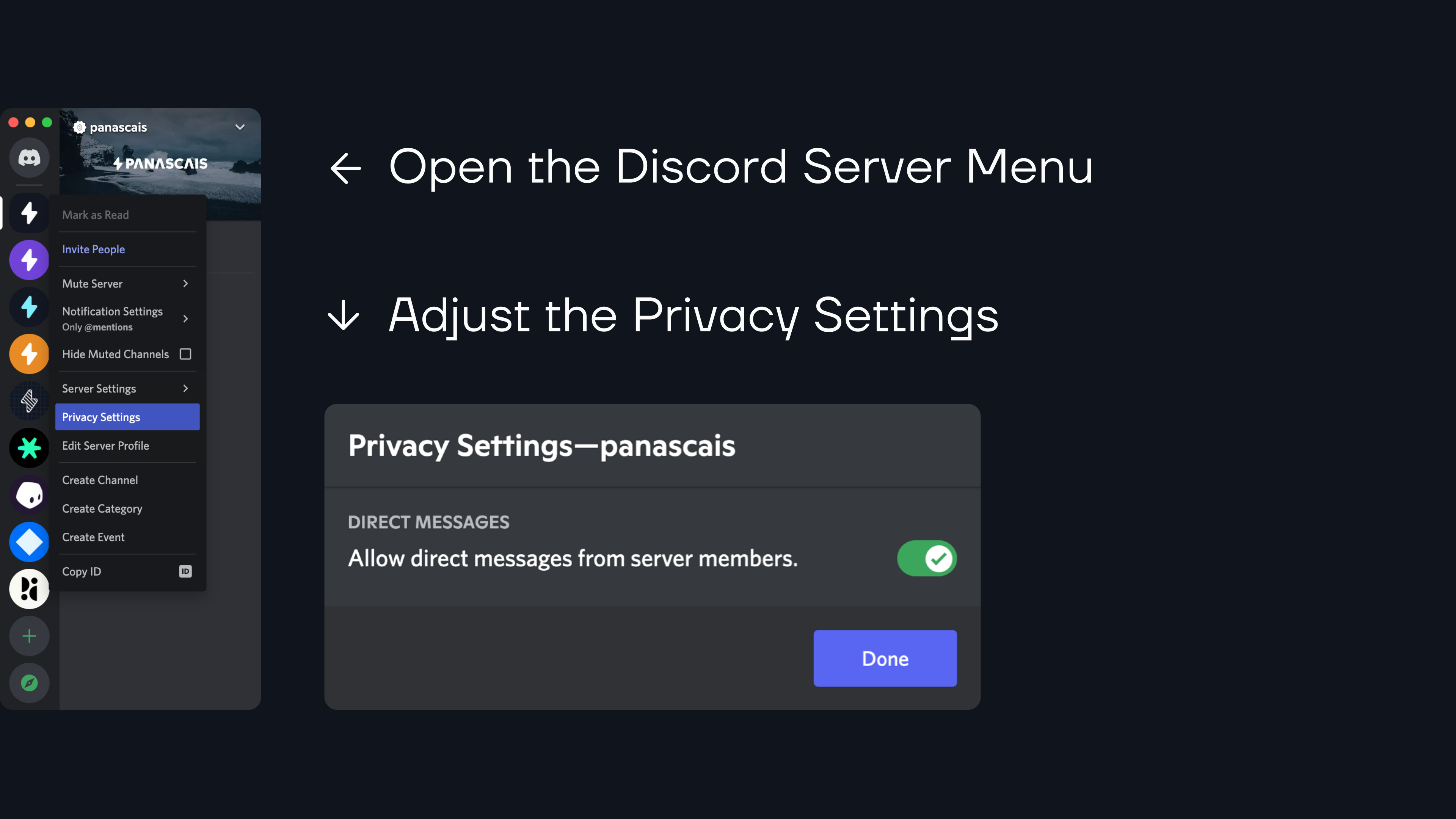 How to Copy Discord Profile, Channel, Server, Message ID and Link